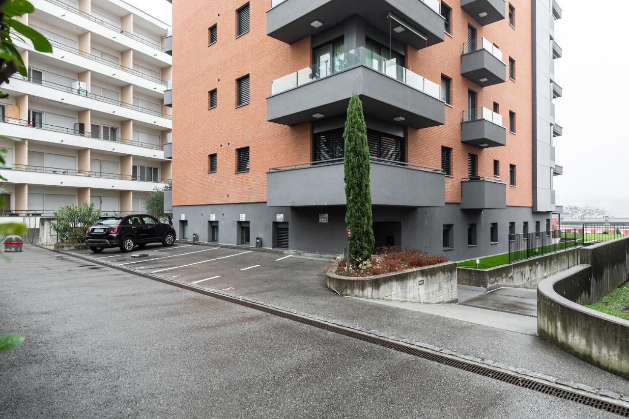 Montarina Apartment By Quokka 360 - Lovely Accommodation A Few Minutes From The Centre Lugano Exterior foto