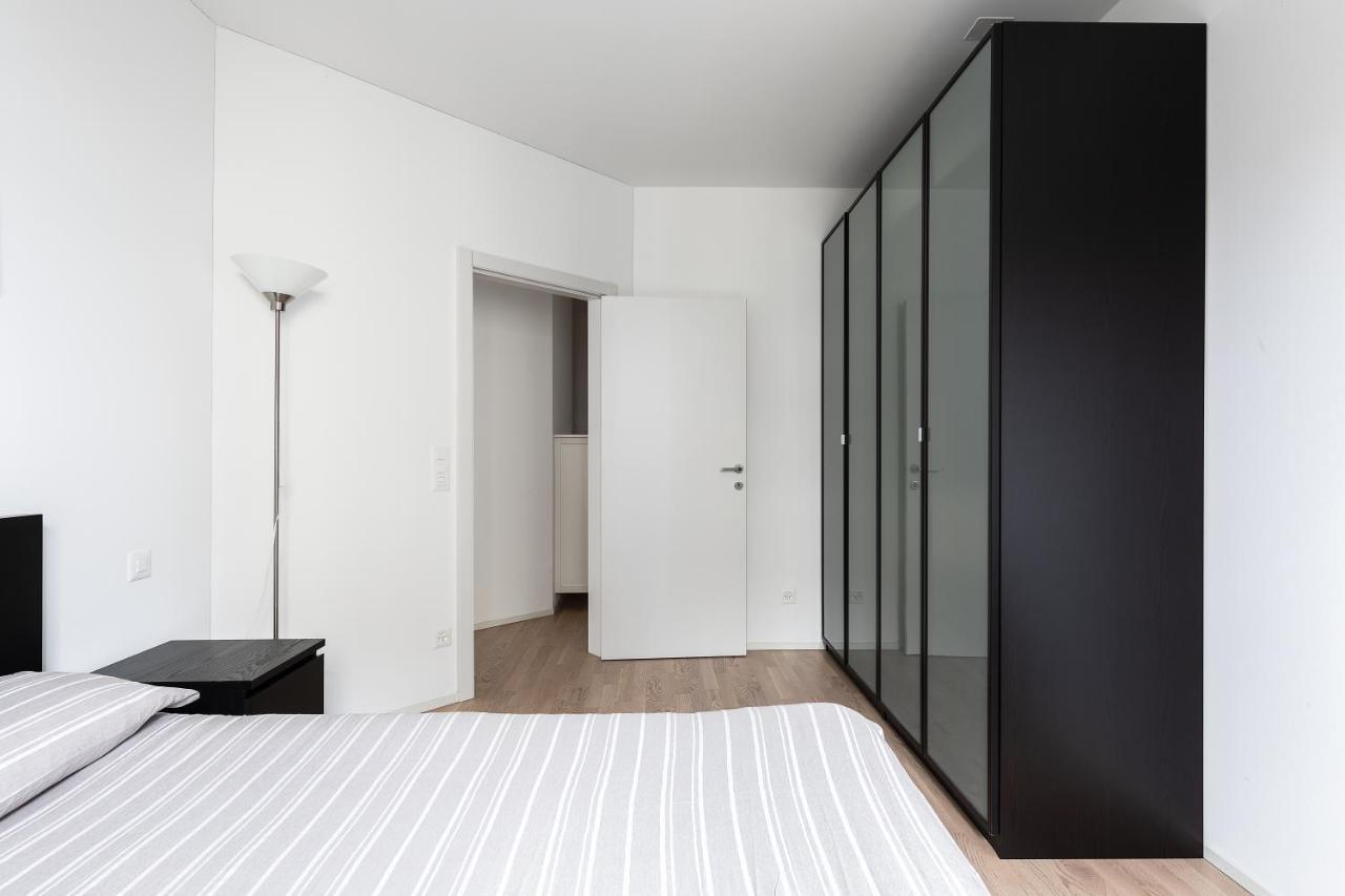 Montarina Apartment By Quokka 360 - Lovely Accommodation A Few Minutes From The Centre Lugano Exterior foto